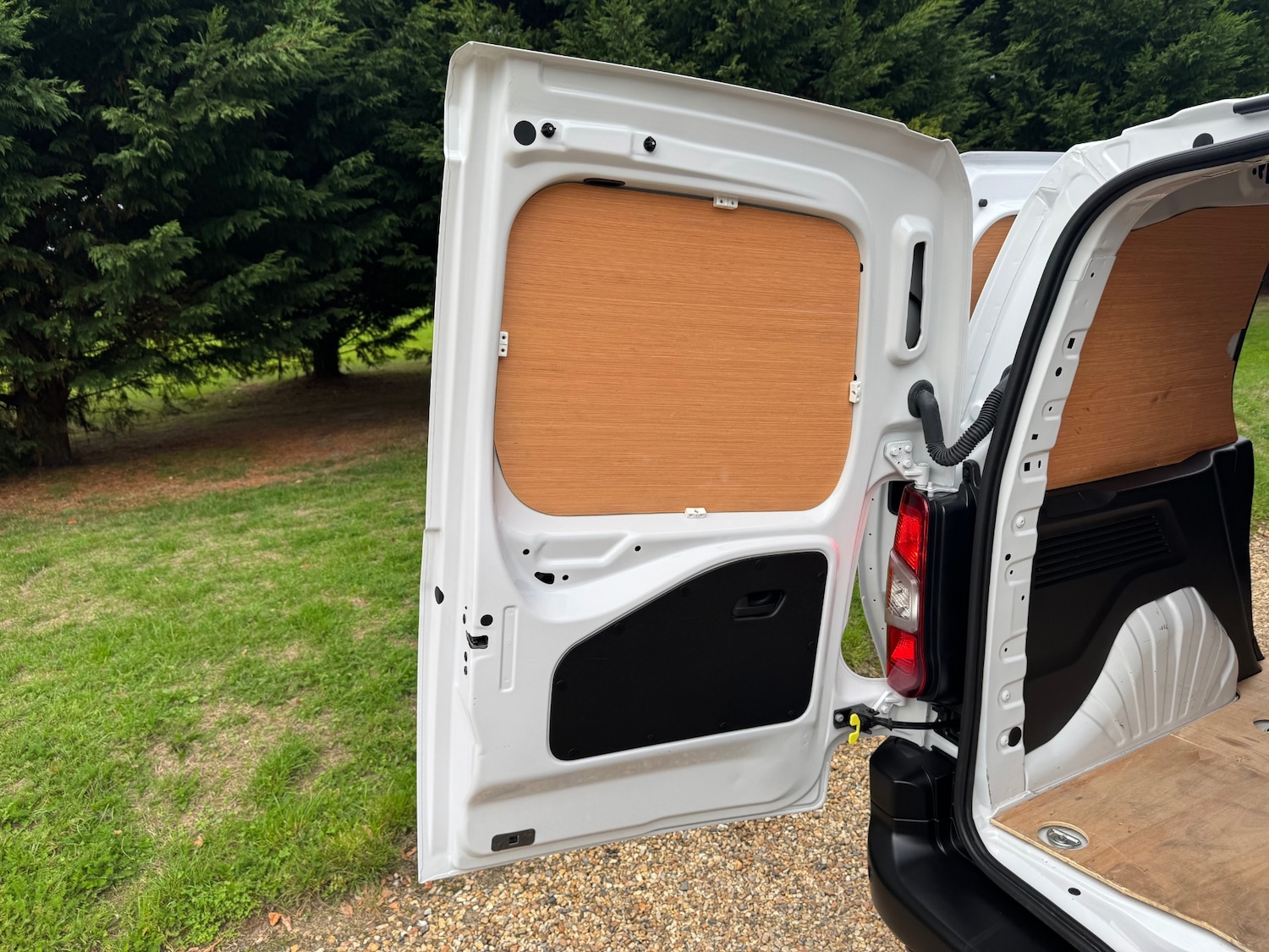 Used Vauxhall Combo 2024 for sale - 76157500: Photo 16