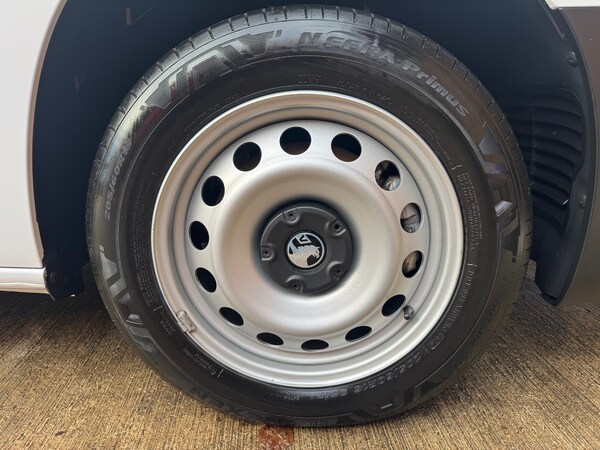 Used Vauxhall Combo 2024 for sale - 76157500: Photo 21