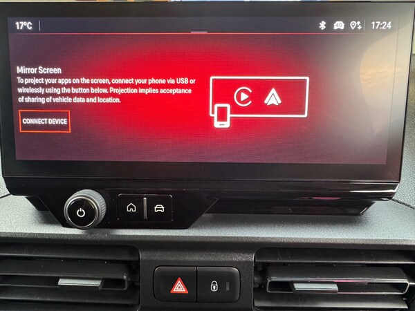 Used Vauxhall Combo 2024 for sale - 76157500: Photo 26