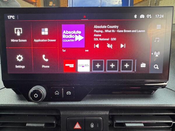 Used Vauxhall Combo 2024 for sale - 76157500: Photo 28