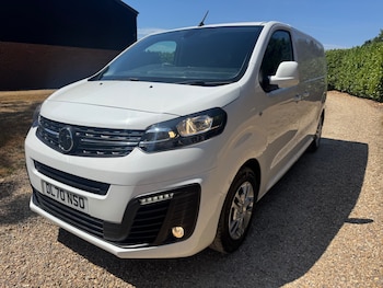Used Vauxhall Vivaro 2020 for sale - 79263801: Photo