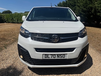 Used Vauxhall Vivaro 2020 for sale - 79263801: Photo