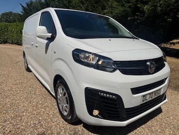 Used Vauxhall Vivaro 2020 for sale - 79263801: Photo