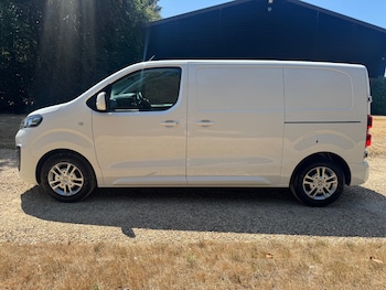 Used Vauxhall Vivaro 2020 for sale - 79263801: Photo