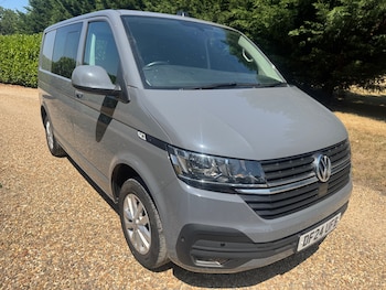 Used Volkswagen Transporter 2024 for sale - 79151905: Photo