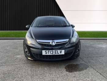 Used Vauxhall Corsa 2013 for sale - 74407053: Photo