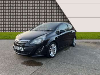 Used Vauxhall Corsa 2013 for sale - 74407053: Photo