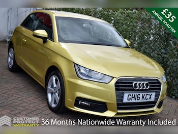 Audi - A1