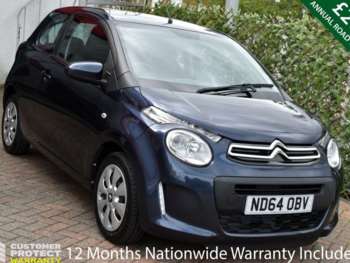 2014 (64) - 1.0VTi FEEL 3 DOOR 67 BHP