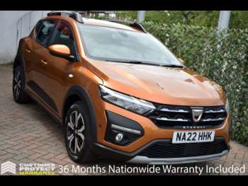 2022 (22) - 1.0 TCe PRESTIGE 5 DOOR 6-SPEED 89 BHP (EURO 6)