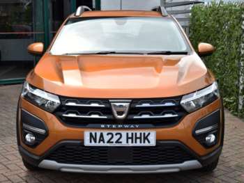 Used Dacia Sandero Stepway 2022 for sale - 75264045: Photo