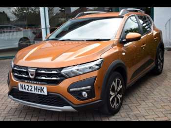 Used Dacia Sandero Stepway 2022 for sale - 75264045: Photo