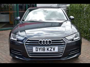 Used Audi A4 2018 for sale - 75264066: Photo