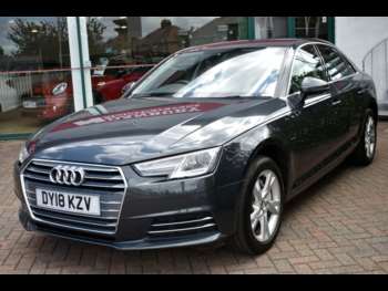 Used Audi A4 2018 for sale - 75264066: Photo