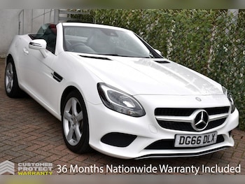 Mercedes-Benz - SLC