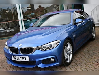 Used BMW 4 Series Gran Coupe 2016 for sale - 75753175: Photo