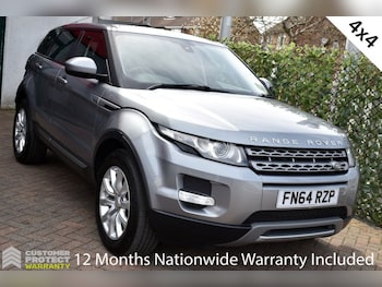Land Rover - Range Rover Evoque