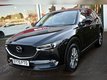 Used Mazda CX-5 2020 for sale - 75843293: Photo