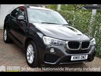 2015 (15) - 20d SE 5 DOOR X-DRIVE 8-SPEED AUTO 187 BHP (EURO 6)