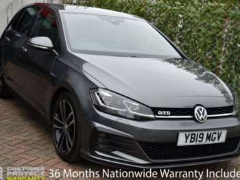 2019 (19) - 2.0TDi GTD 5 DOOR DSG AUTO 181 BHP (EURO 6)