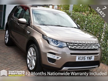 2015 (15) - 2.2 SD4 HSE Luxury 5dr Auto