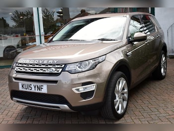 Used Land Rover Discovery Sport 2015 for sale - 75843108: Photo