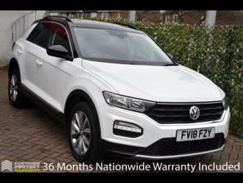 2018 (18) - 1.5TSi EVO DESIGN 5 DOOR 6-SPEED 148 BHP (EURO 6)