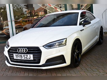 Used Audi A5 2019 for sale - 75843139: Photo