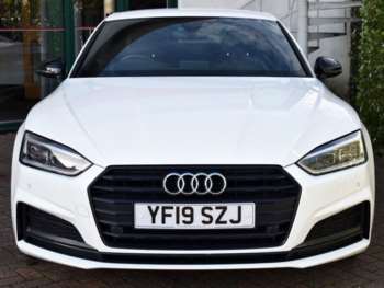 Used Audi A5 2019 for sale - 75320922: Photo