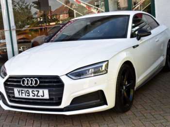 Used Audi A5 2019 for sale - 75320922: Photo