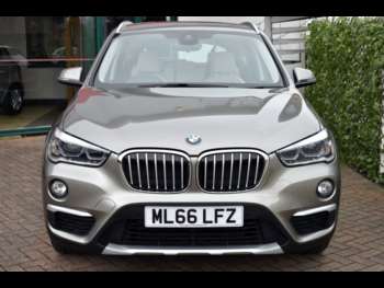 Used BMW X1 2016 for sale - 75264020: Photo