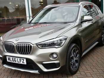Used BMW X1 2016 for sale - 75264020: Photo
