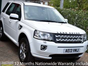 2013 (13) - 2.2 TD4 XS 5 DOOR AUTO 4WD 148 BHP