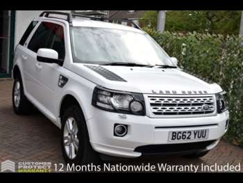 2012 (62) - 2.2 TD4 XS 5 DOOR AUTO 4WD 187 BHP