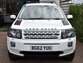 Used Land Rover Freelander 2 2012 for sale - 75264079: Photo