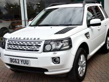 Used Land Rover Freelander 2 2012 for sale - 75264079: Photo