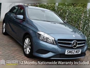Used Mercedes-Benz A-Class 2012 for sale - 75876080: Photo