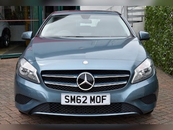 Used Mercedes-Benz A-Class 2012 for sale - 75876080: Photo
