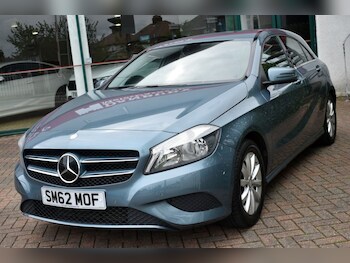 Used Mercedes-Benz A-Class 2012 for sale - 75876080: Photo