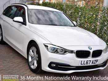 2017 (67) - 318i SPORT TOURING 8-SPEED AUTO 134 BHP (EURO 6) 5-Door