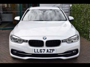 Used BMW 3 Series 2017 for sale - 75264007: Photo