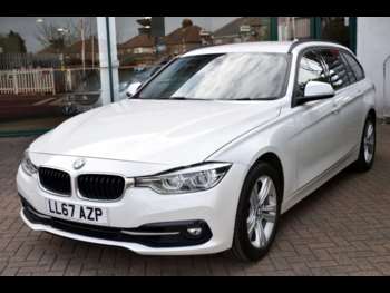 Used BMW 3 Series 2017 for sale - 75264007: Photo