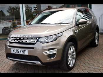 Used Land Rover Discovery Sport 2015 for sale - 75264065: Photo