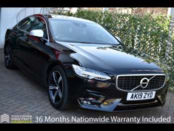 2019 (19) - 2.0 T4 GPF R-DESIGN SALOON 8-SPEED AUTO 187 BHP (EURO 6) 4-Door