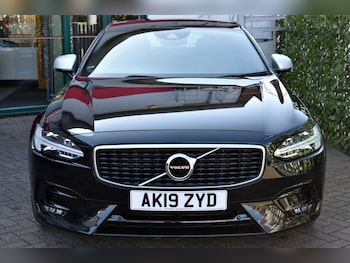 Used Volvo S90 2019 for sale - 75264006: Photo