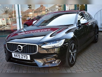 Used Volvo S90 2019 for sale - 75264006: Photo
