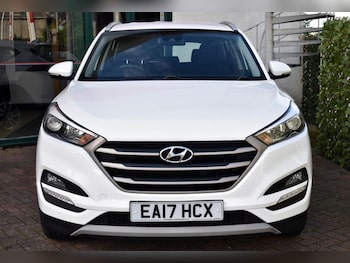Used Hyundai TUCSON 2017 for sale - 75320920: Photo