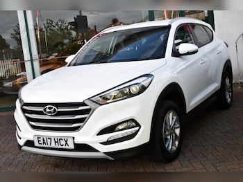 Used Hyundai TUCSON 2017 for sale - 75320920: Photo