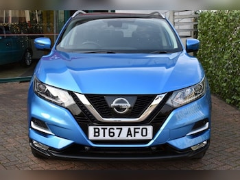 Used Nissan Qashqai 2017 for sale - 75843315: Photo