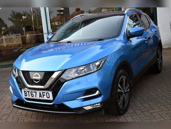 Used Nissan Qashqai 2017 for sale - 75843315: Photo